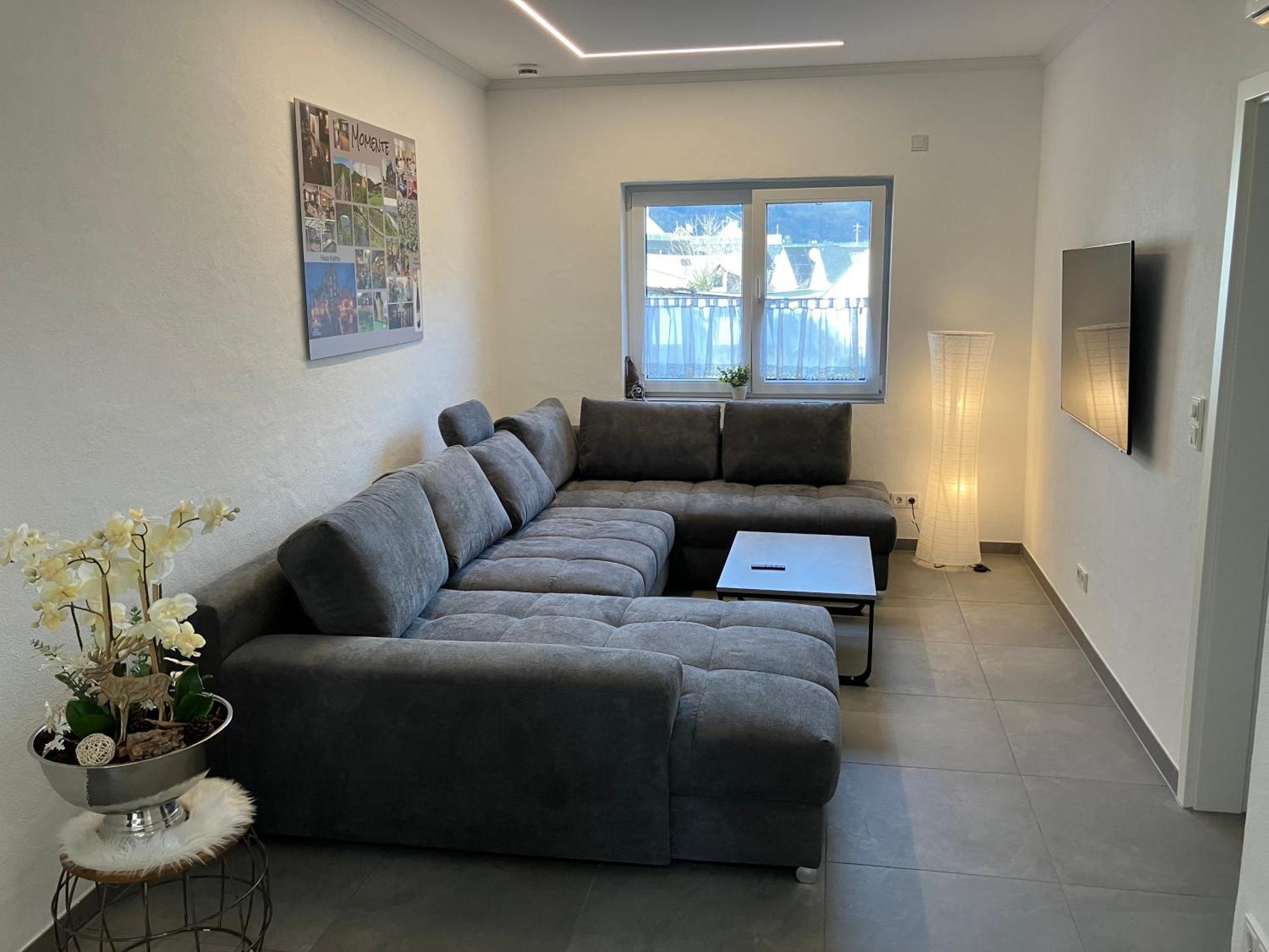Ferienwohnung Stillemitte Reil Exterior foto