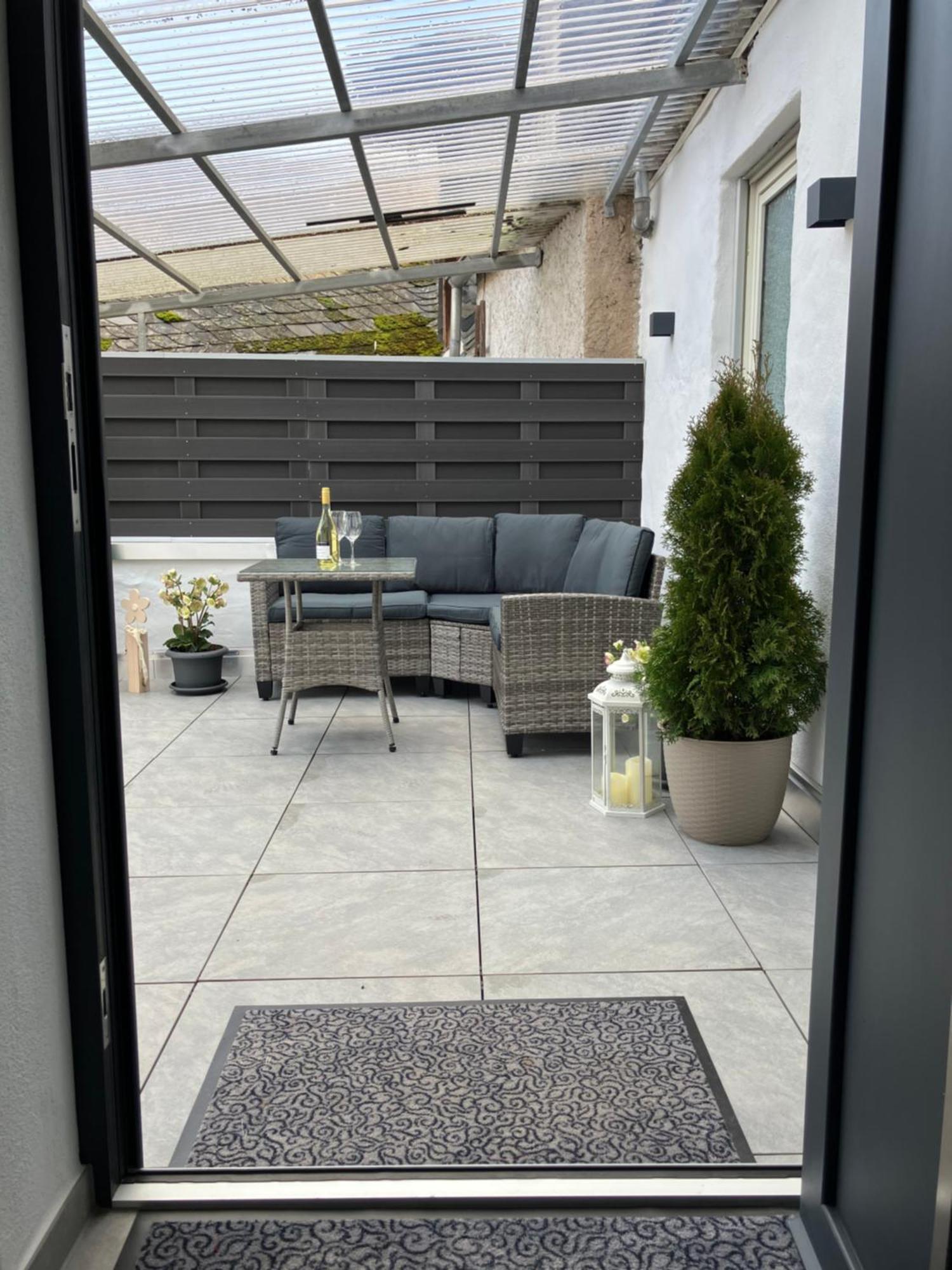 Ferienwohnung Stillemitte Reil Exterior foto