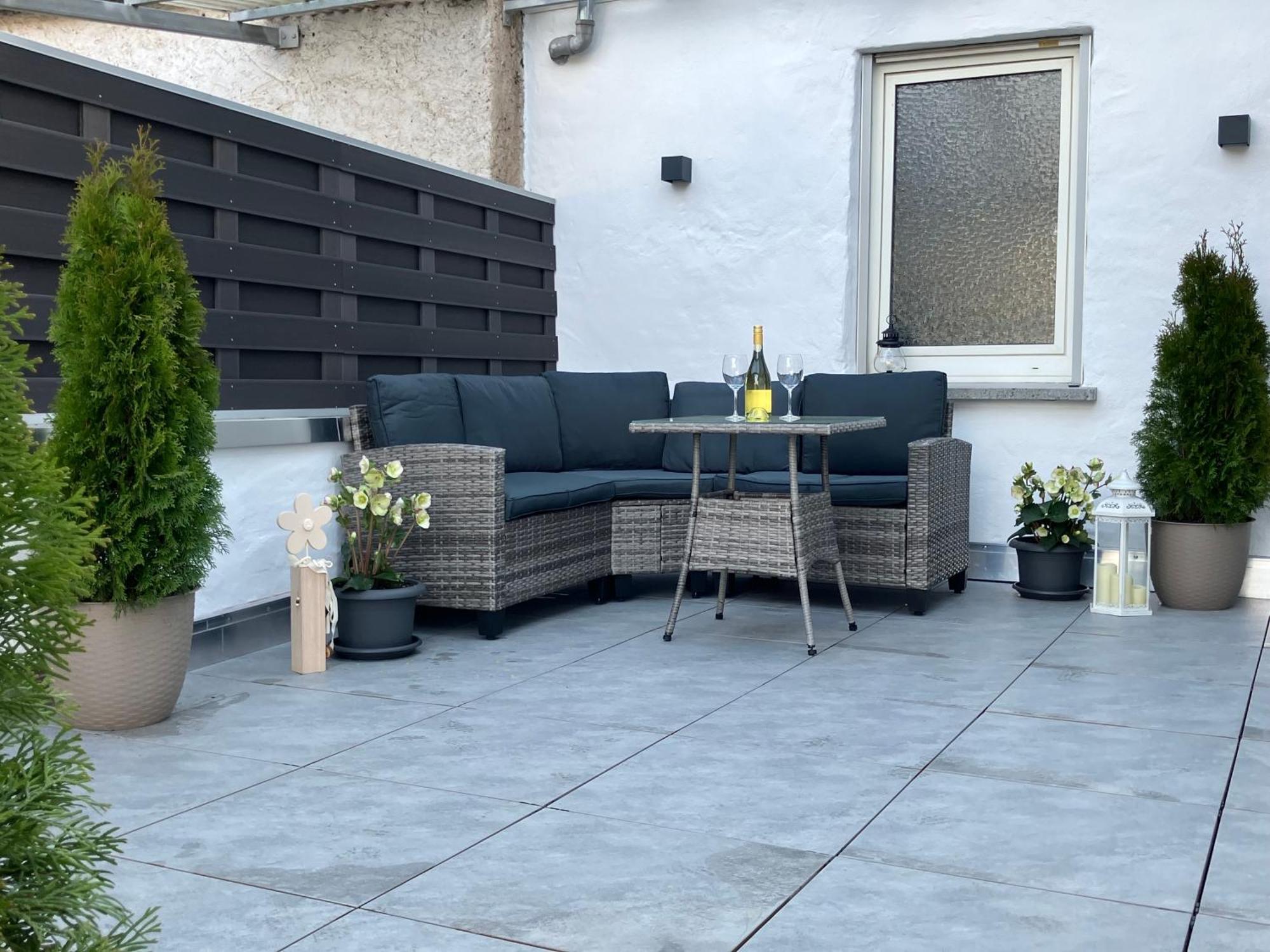 Ferienwohnung Stillemitte Reil Exterior foto