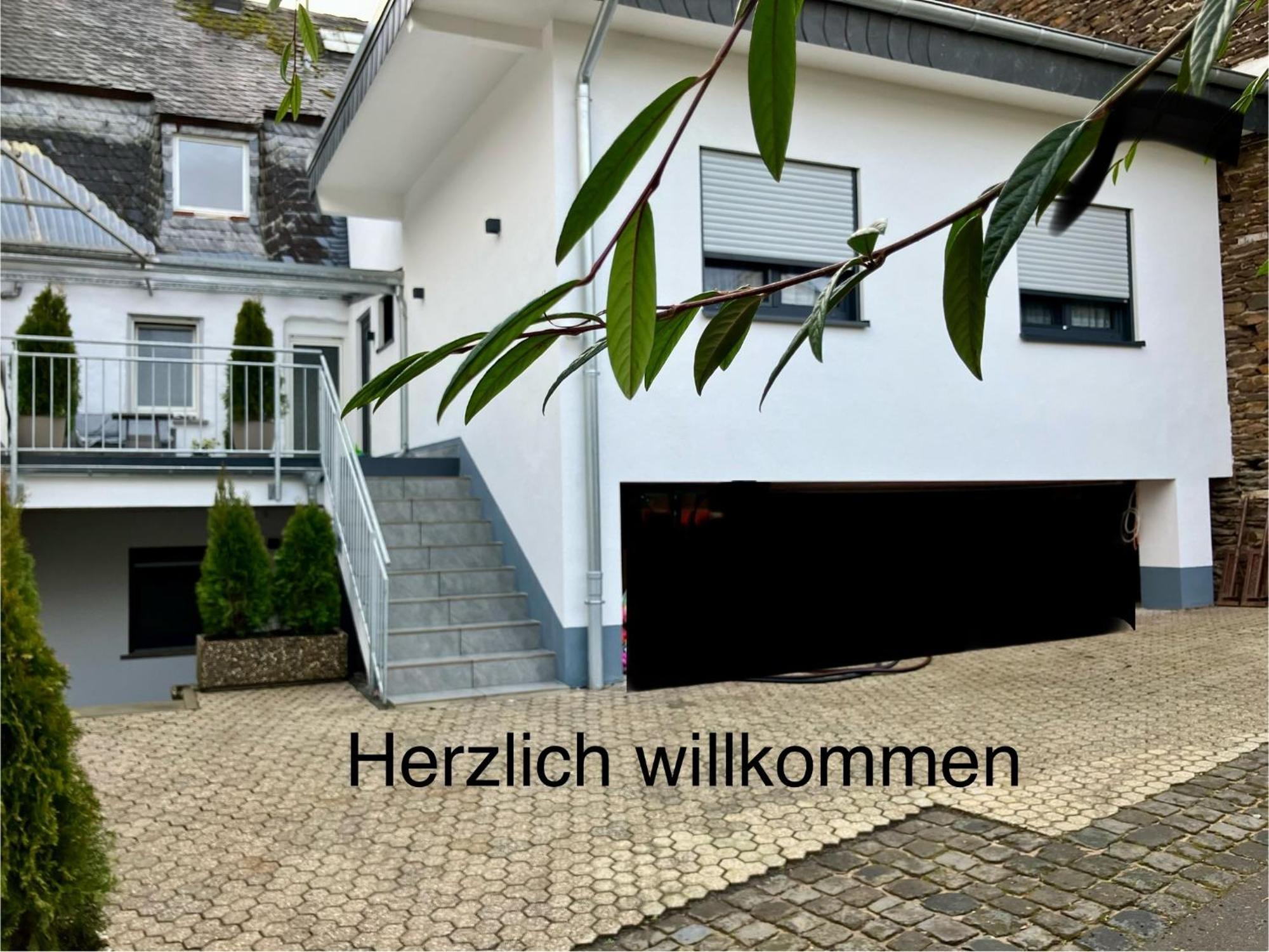 Ferienwohnung Stillemitte Reil Exterior foto