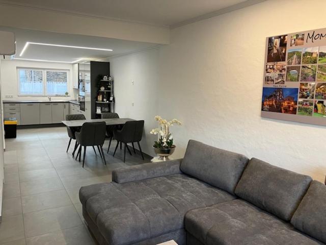 Ferienwohnung Stillemitte Reil Exterior foto