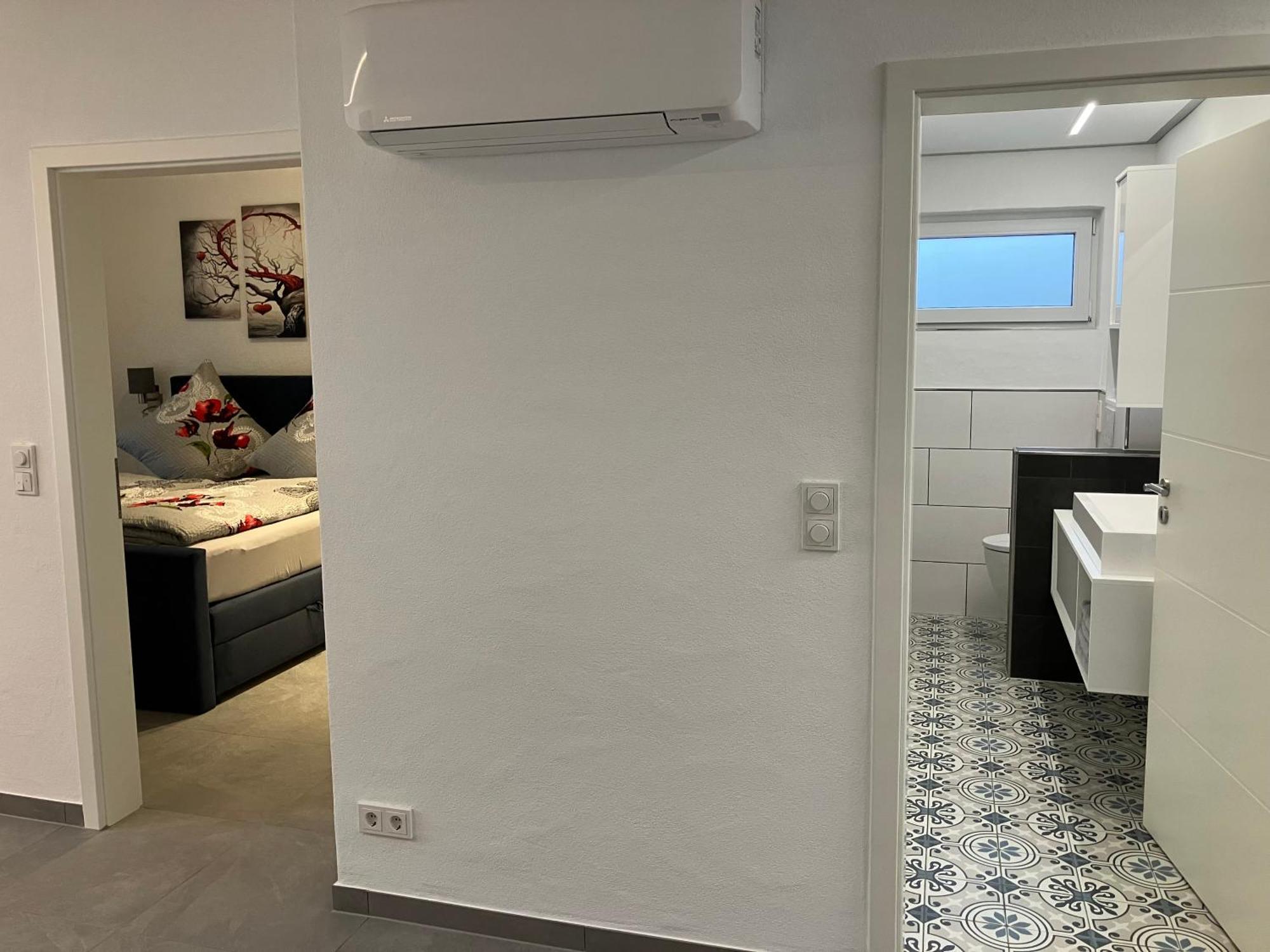 Ferienwohnung Stillemitte Reil Exterior foto